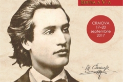 Festivalul mondial de poezie afis 2017 craiova 1