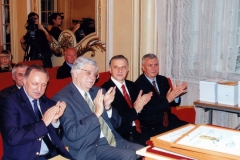 Festivitatea de premiere - Geoana, Prioteasa, Ciurilin