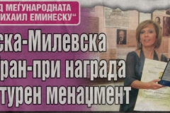 milevska